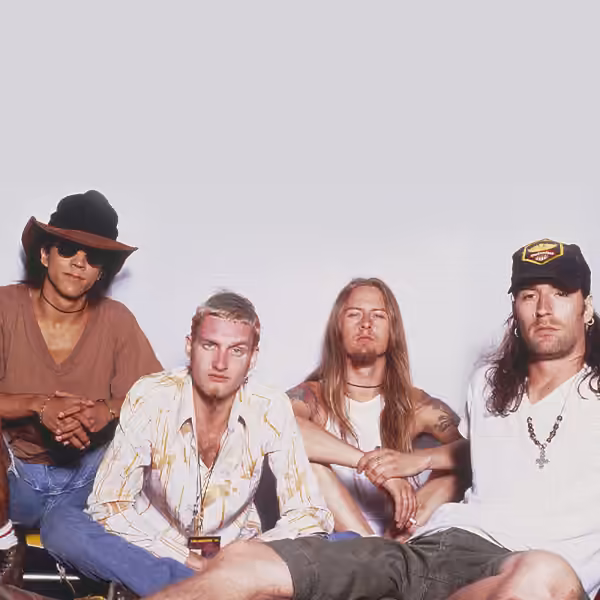Alice In Chains